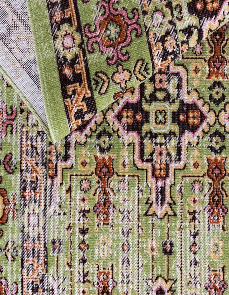 Detail image of  9' x 12' Lucerne Rug