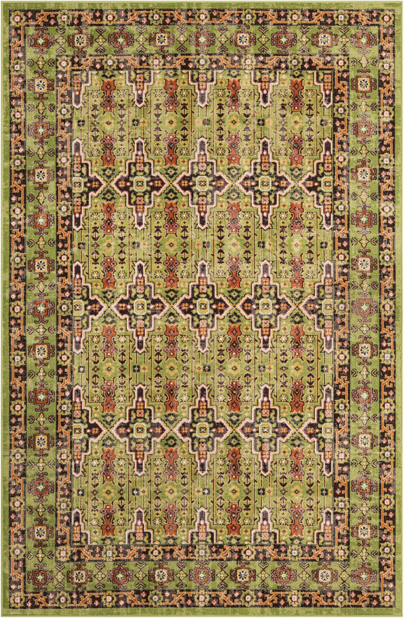 Rug Green Swatch link