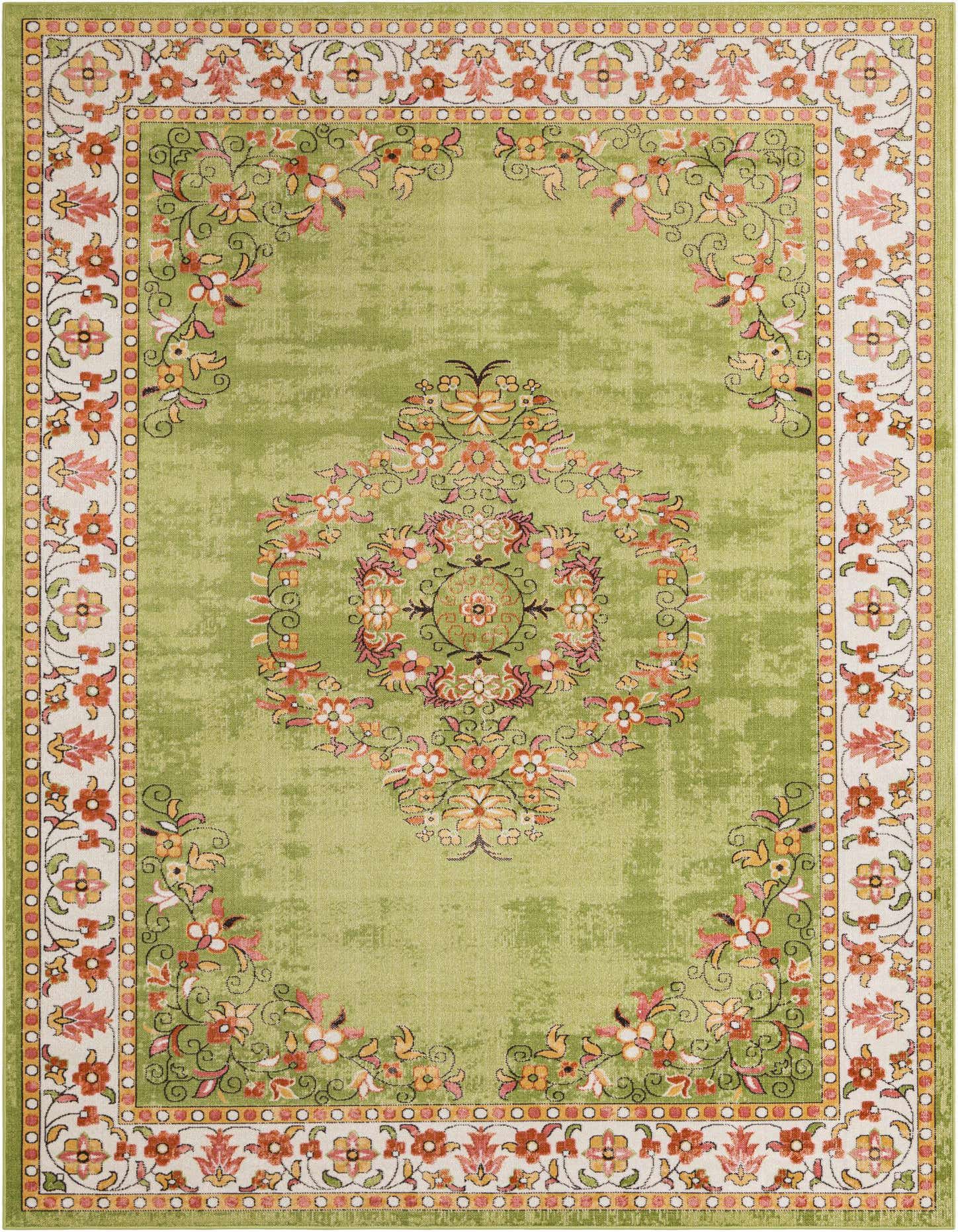 Primary image  7' 10 x 11' Lucerne Rug