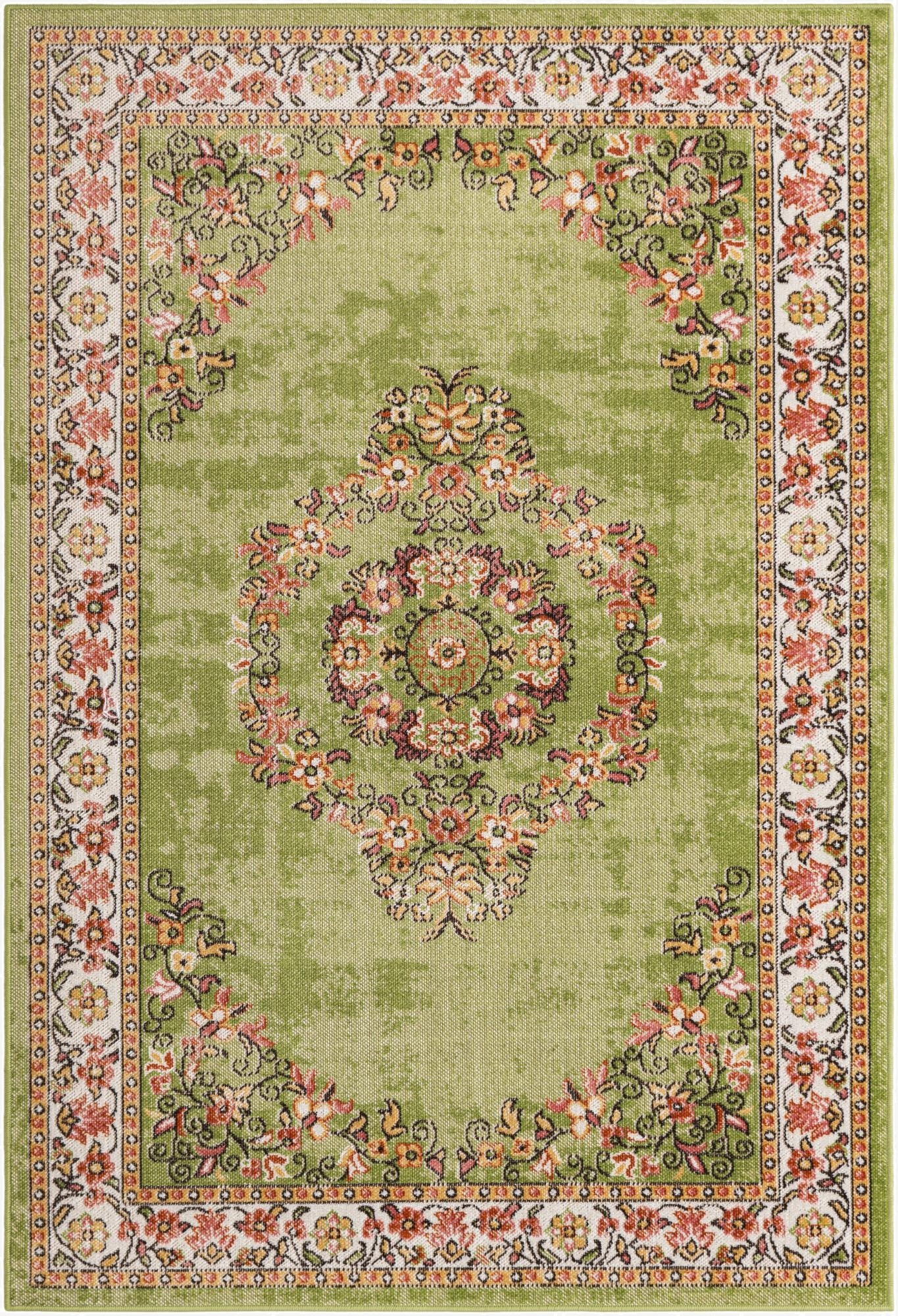  4' x 6' Lucerne Rug