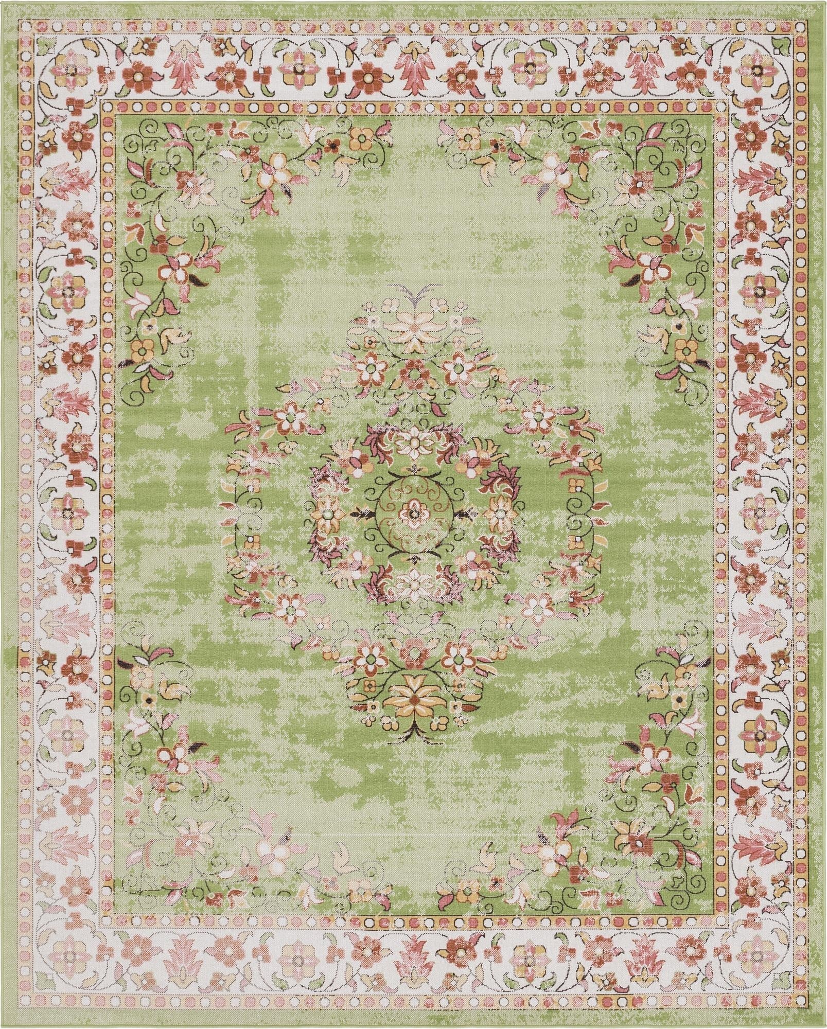 Primary image  7' 10 x 10' Lucerne Rug