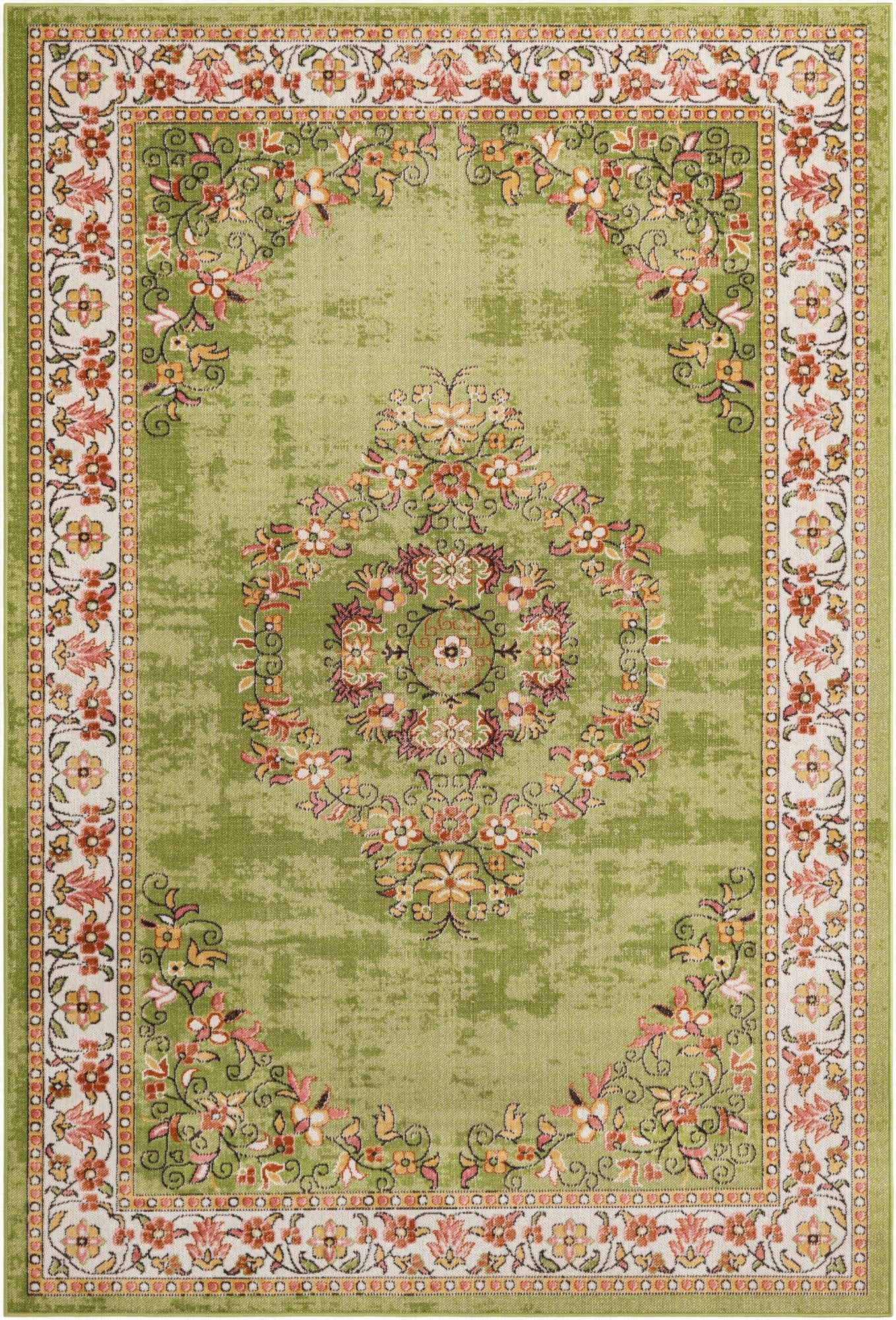  6' 1 x 9' Lucerne Rug