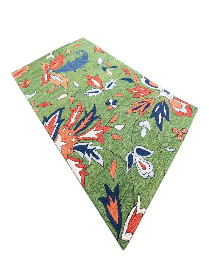 Detail image of  5' 1 x 8' Luna Rug