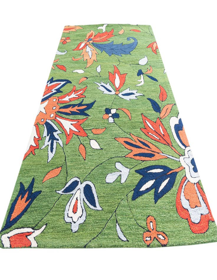 Detail image of  5' 1 x 8' Luna Rug