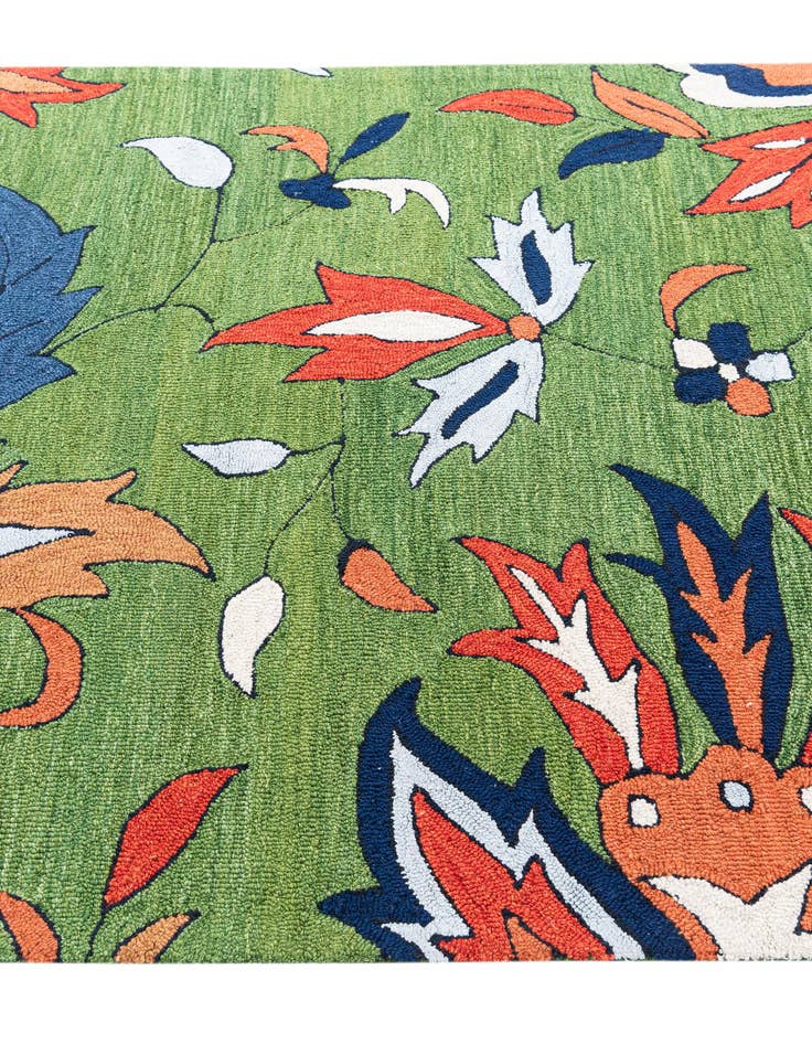 Detail image of  5' 1 x 8' Luna Rug