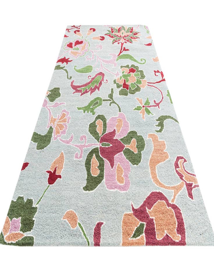 Detail image of  5' 1 x 8' Luna Rug