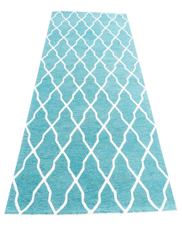 Detail image of  5' 1 x 8' Luna Rug