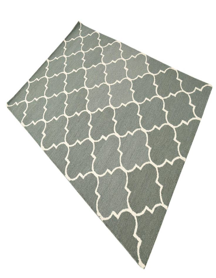 Detail image of  5' 2 x 8' 1 Luna Rug