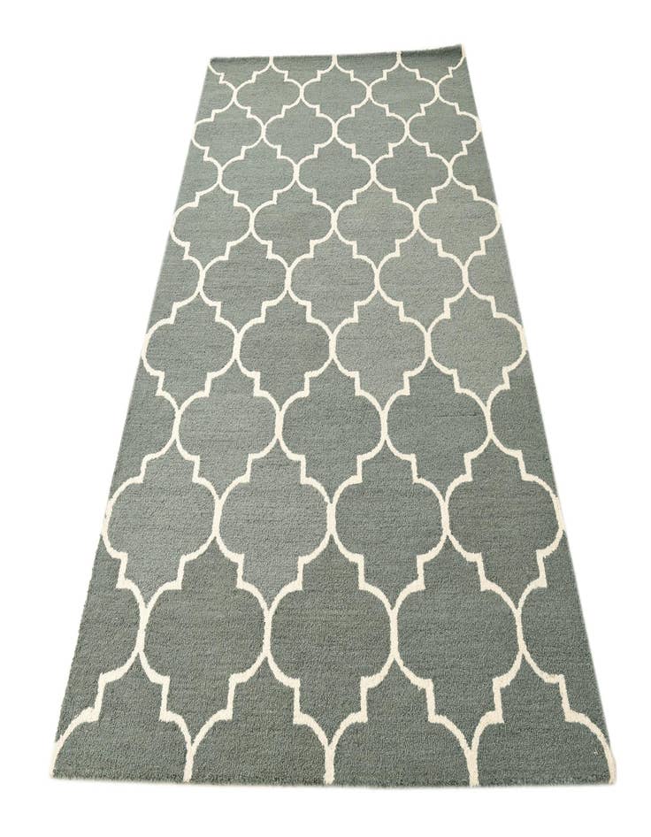 Detail image of  5' 2 x 8' 1 Luna Rug