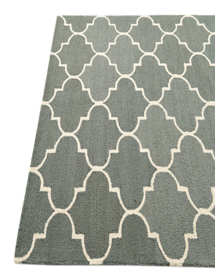 Detail image of  5' 2 x 8' 1 Luna Rug