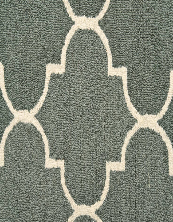 Detail image of  5' 2 x 8' 1 Luna Rug