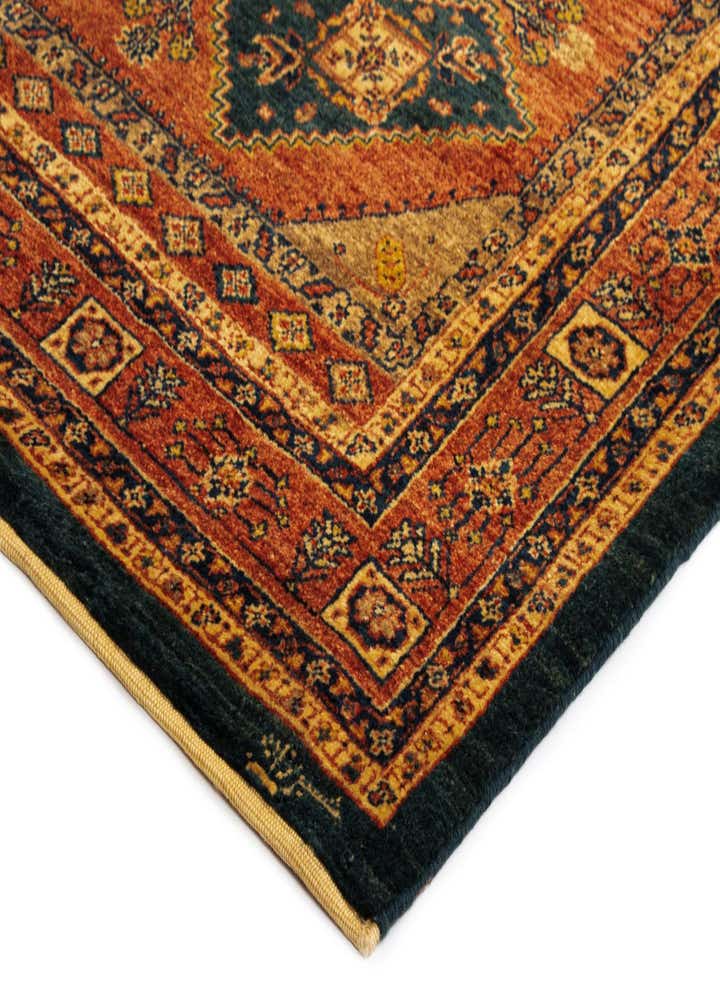 Detail image of rug