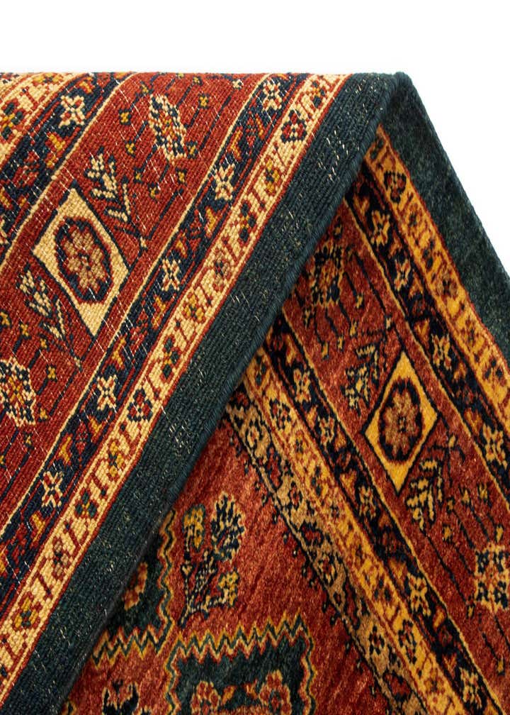 Detail image of rug