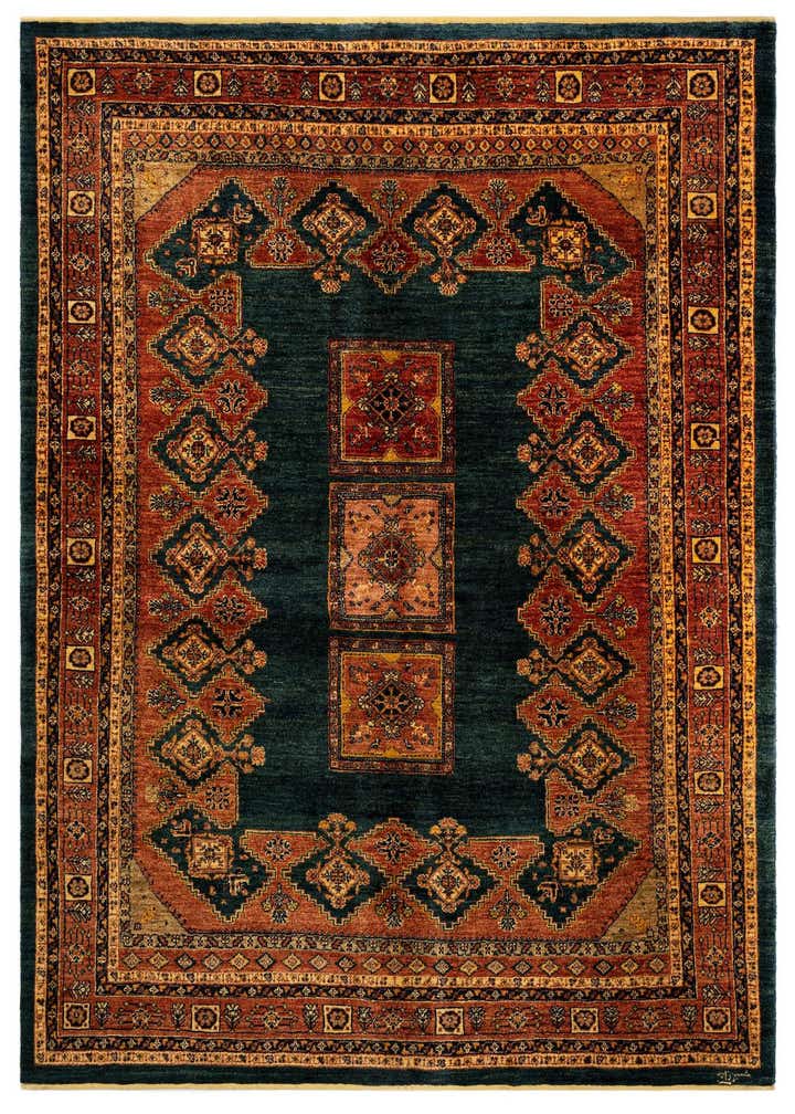 Detail image of rug