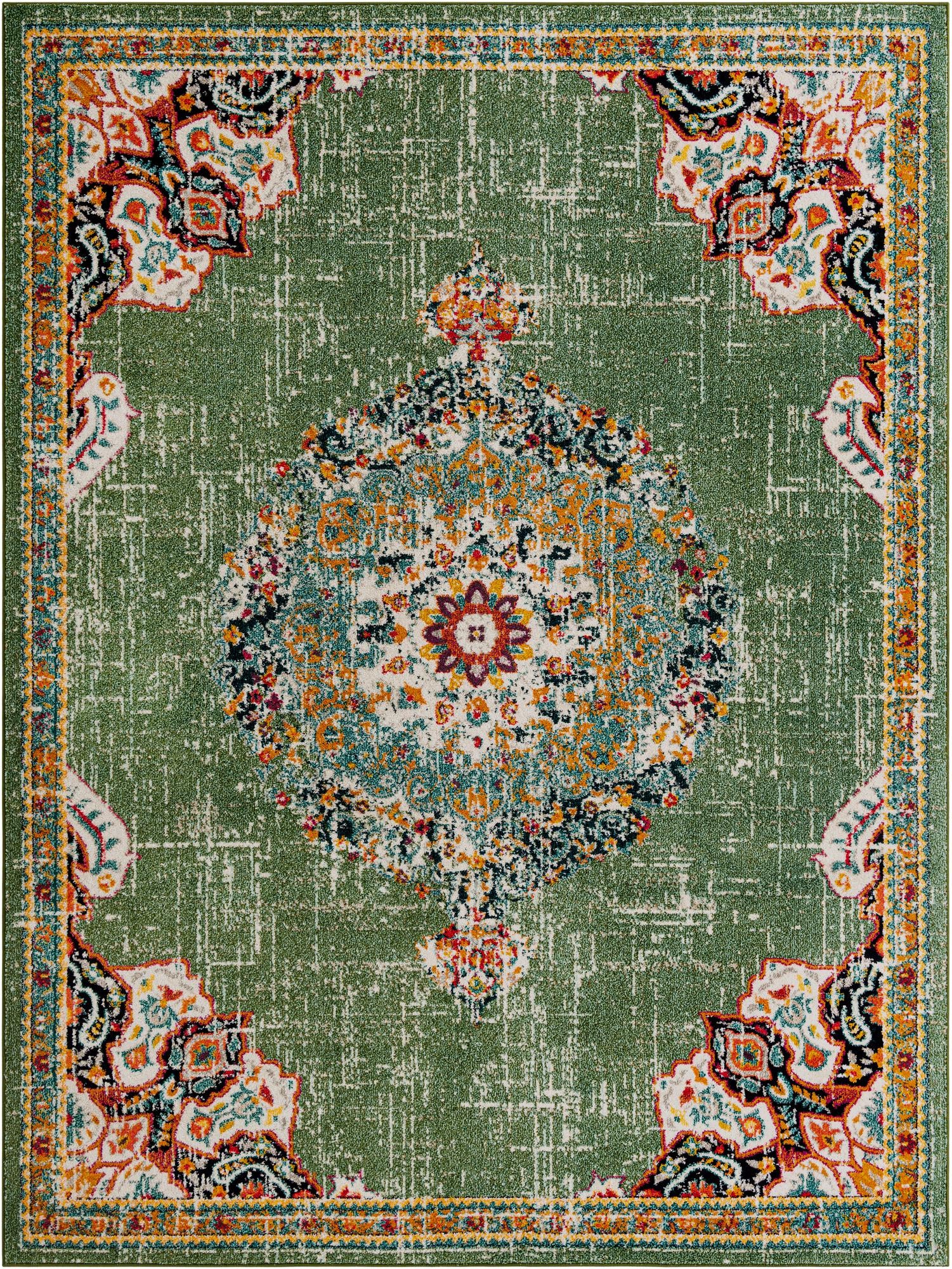 Rug Green Swatch link