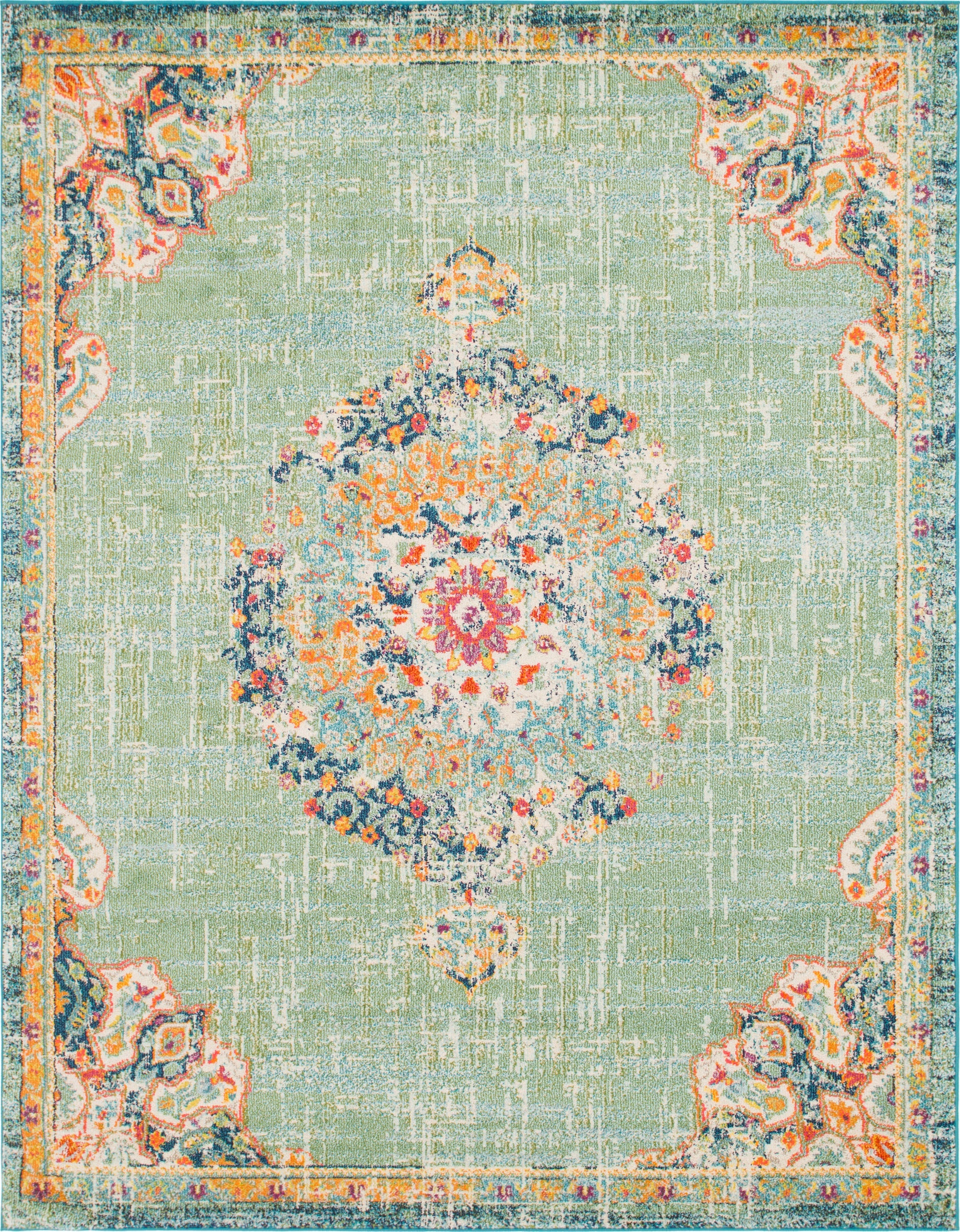 Rug Green Swatch link