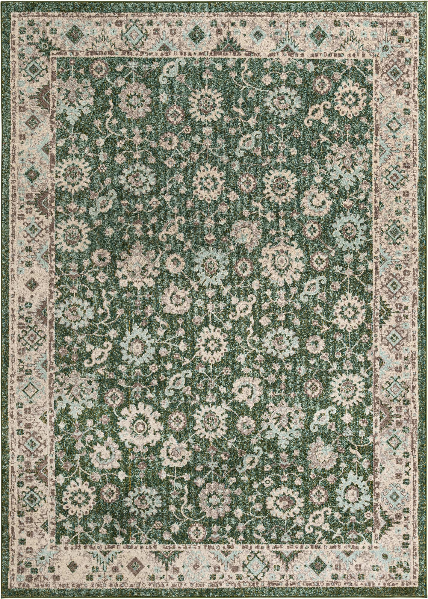 Rug Green Swatch link
