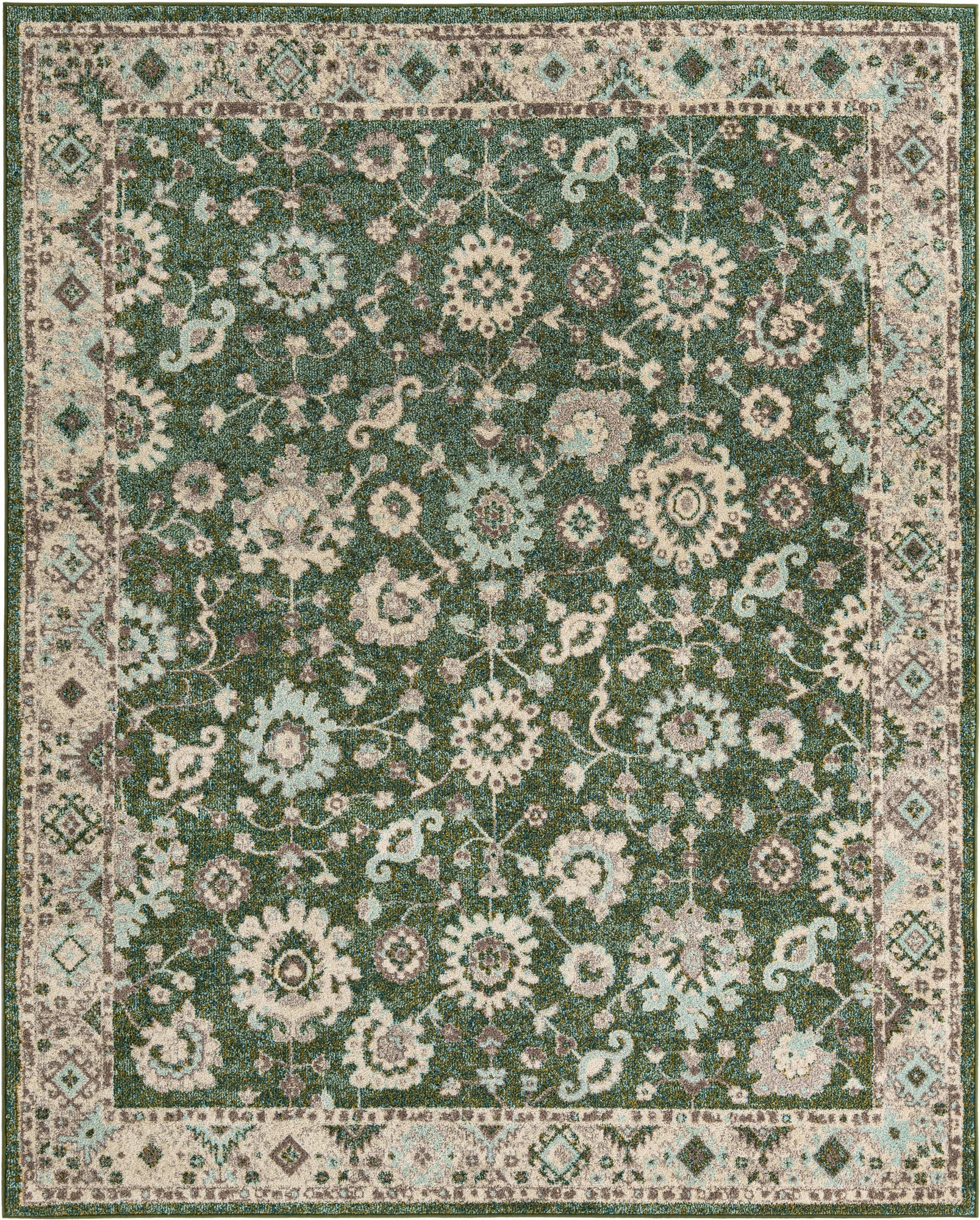 Rug Green Swatch link