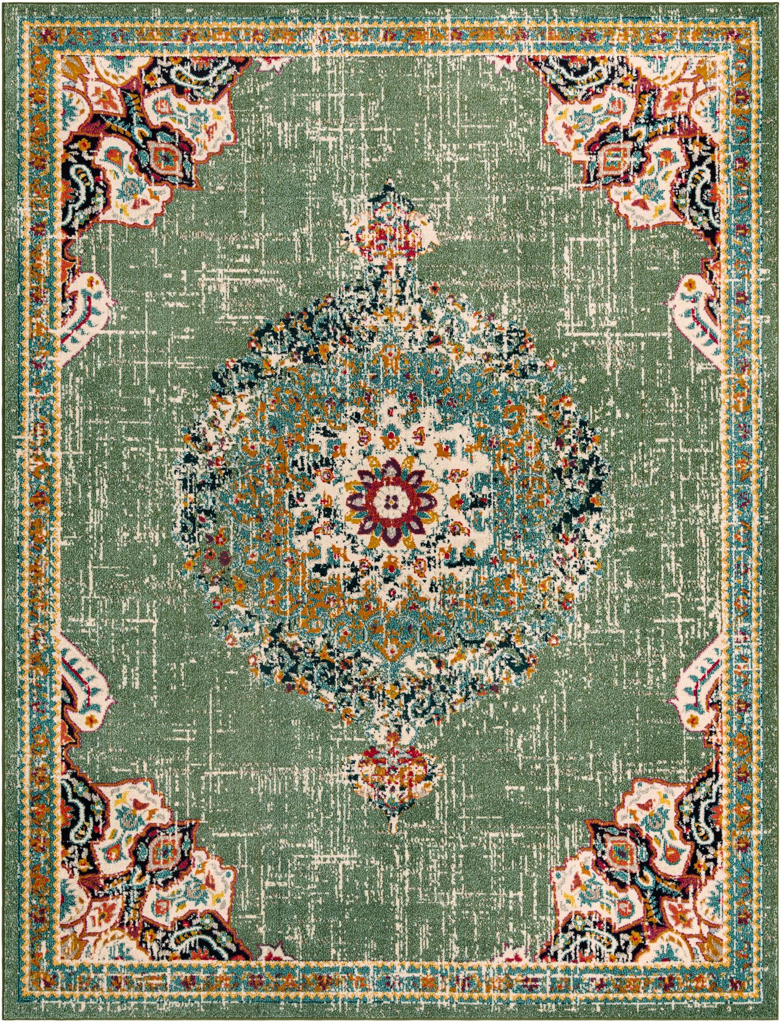 Rug Green Swatch link