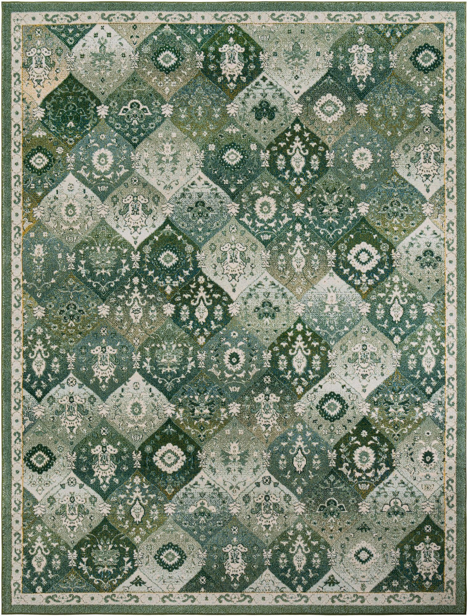 Rug Green Swatch link