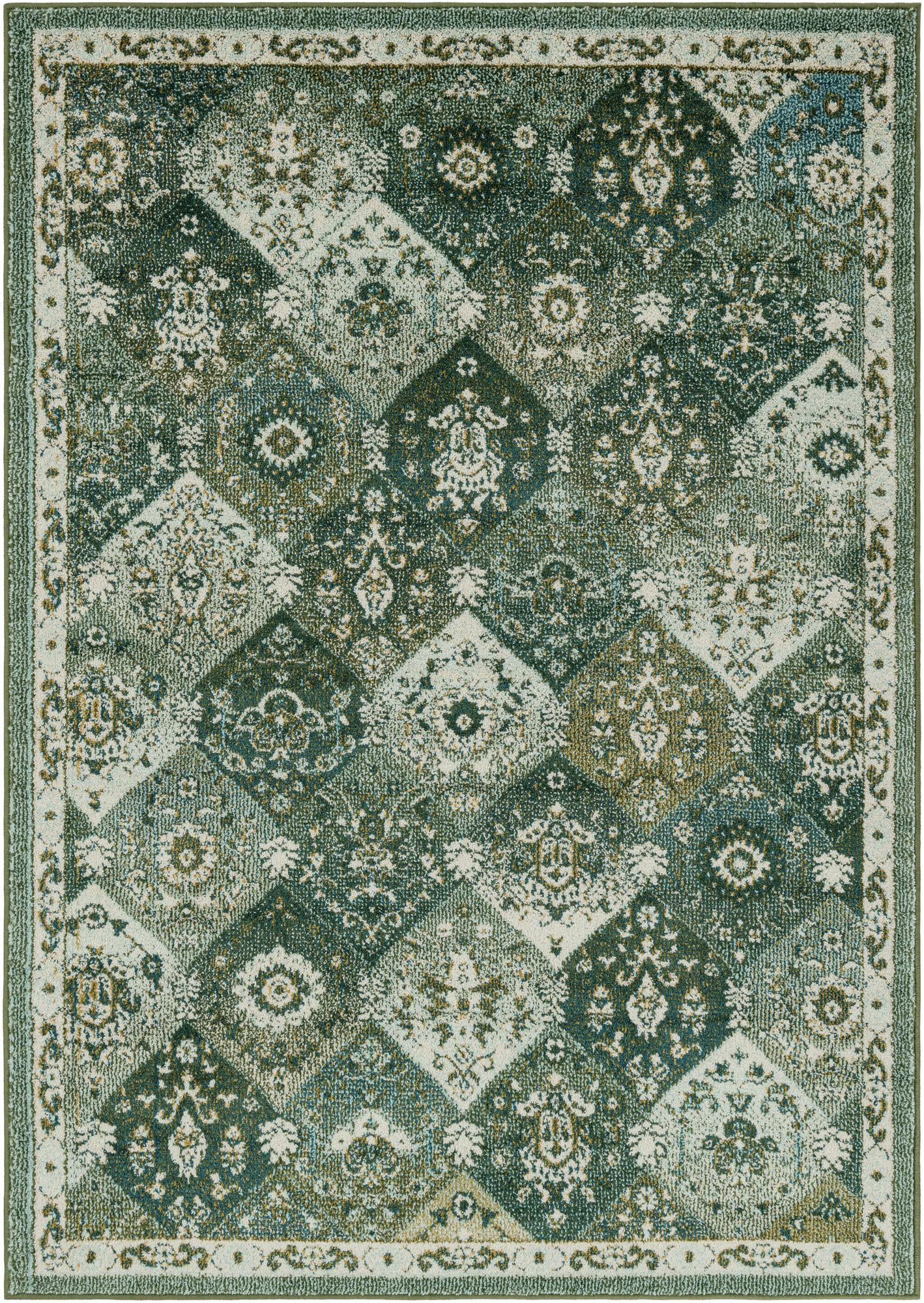 Rug Green Swatch link