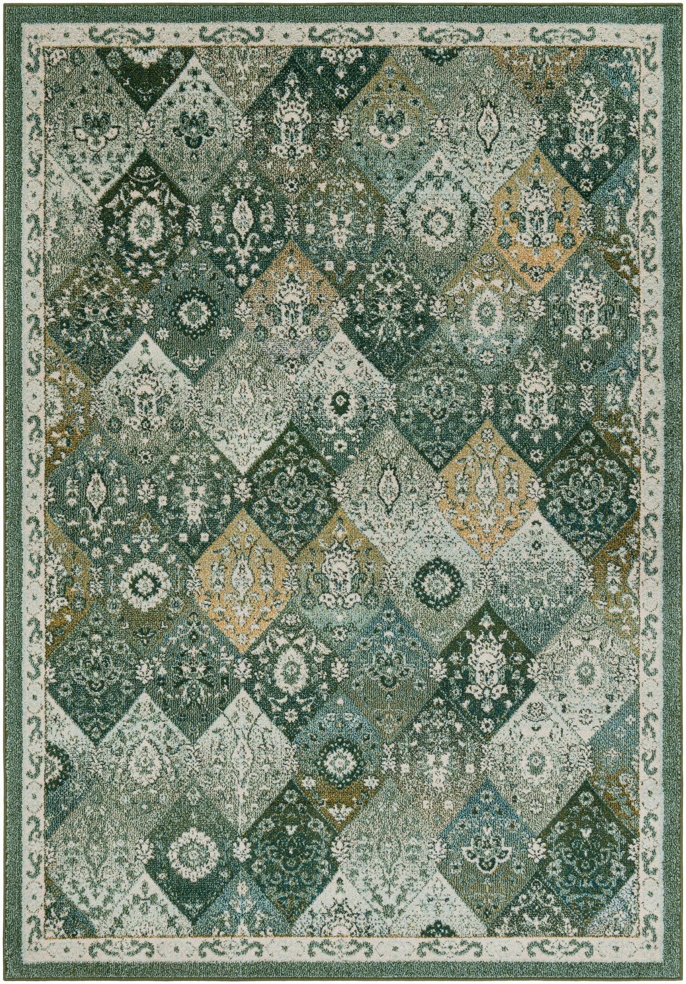 Rug Green Swatch link