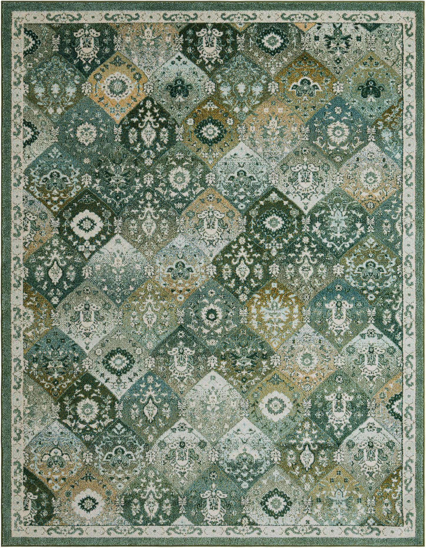 Primary image  7' 10 x 11' Madeline Rug
