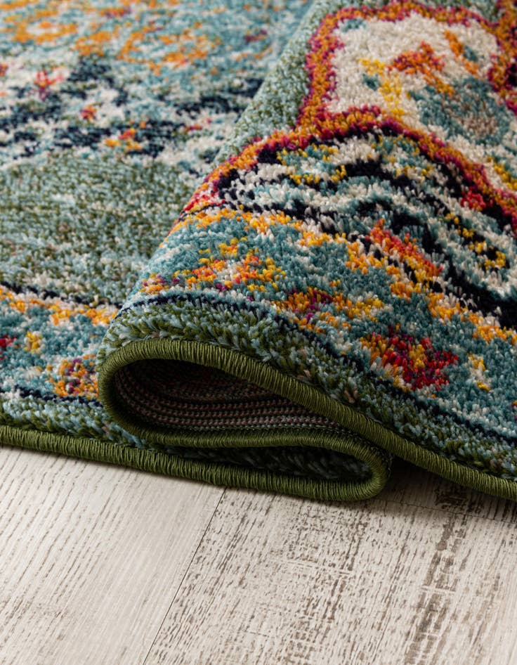 Detail image of  6' x 9' Madeline Rug