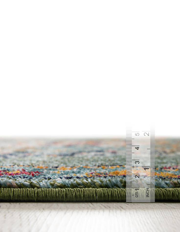 Detail image of  6' x 9' Madeline Rug