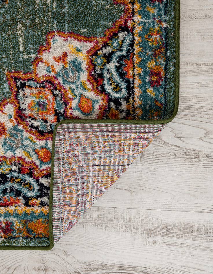 Detail image of  6' x 9' Madeline Rug