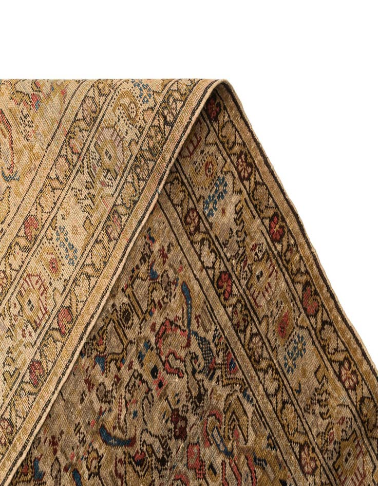 Detail image of  4' 1 x 6' 4 Malayer Rug