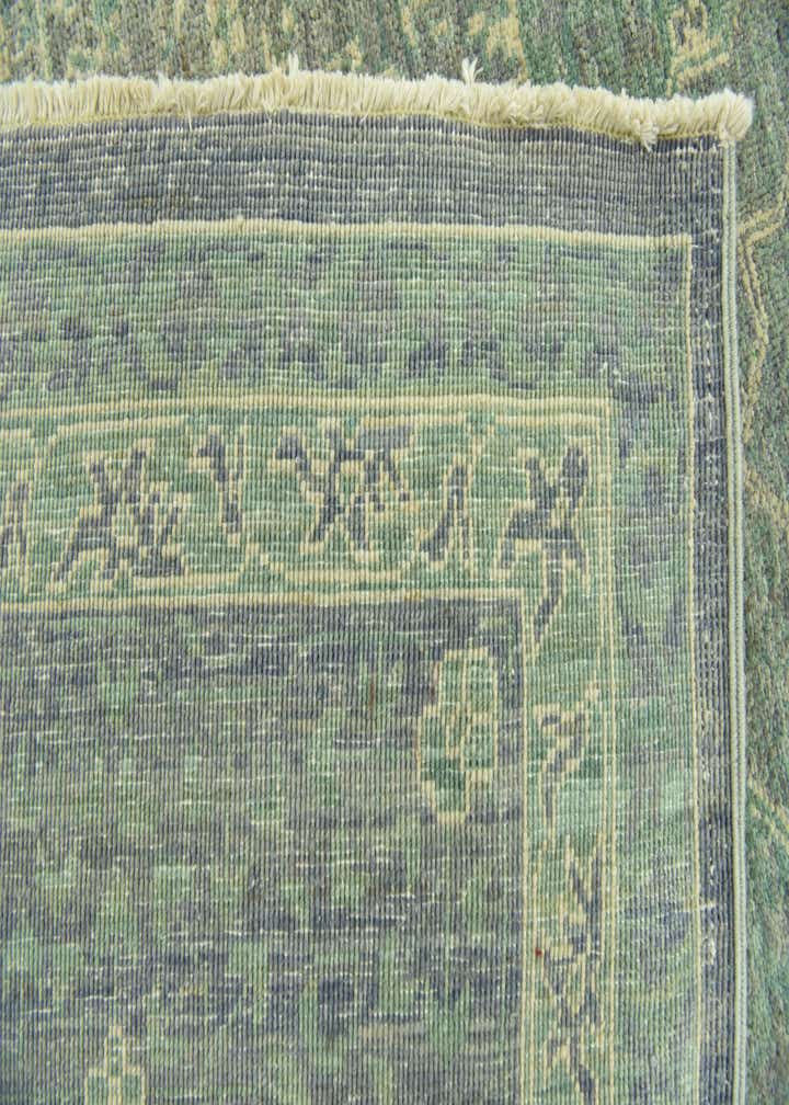 Detail image of rug
