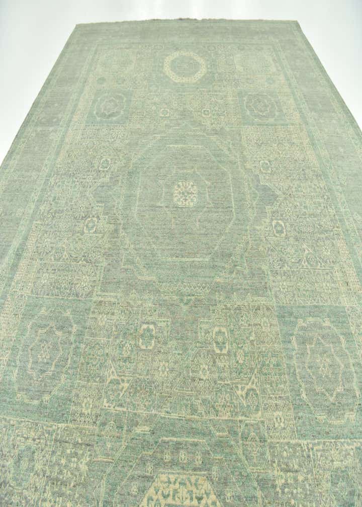 Detail image of rug