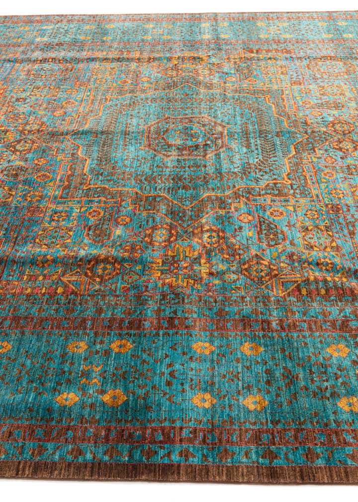 Detail image of rug