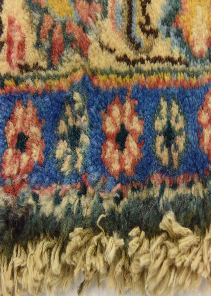 Detail image of rug