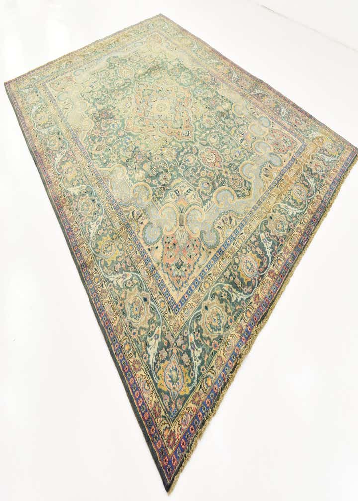 Detail image of rug