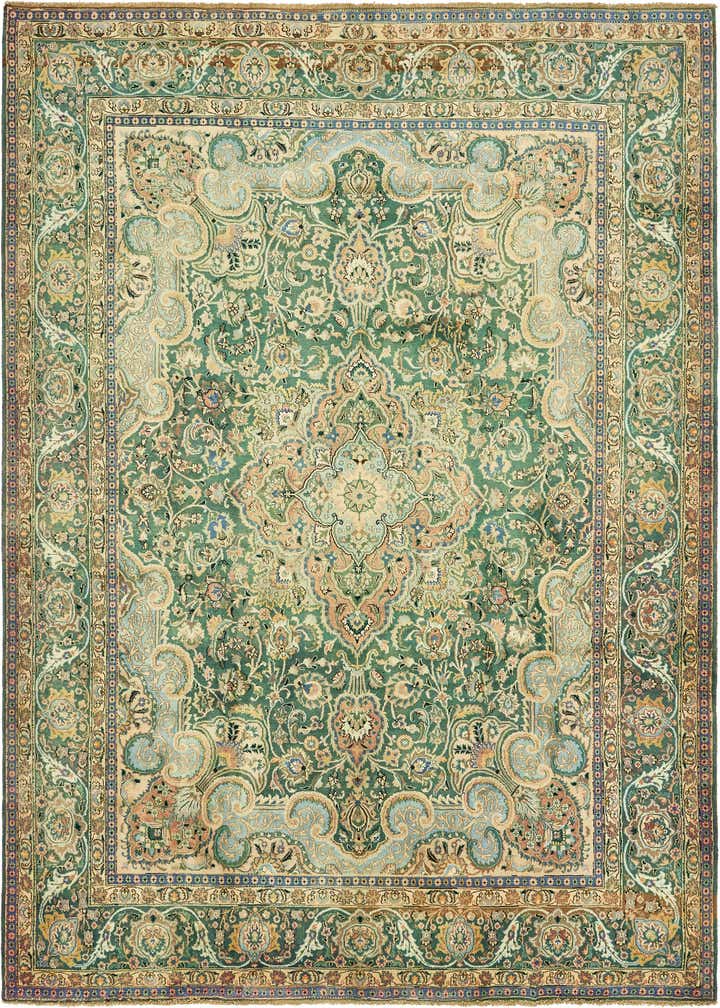Detail image of rug