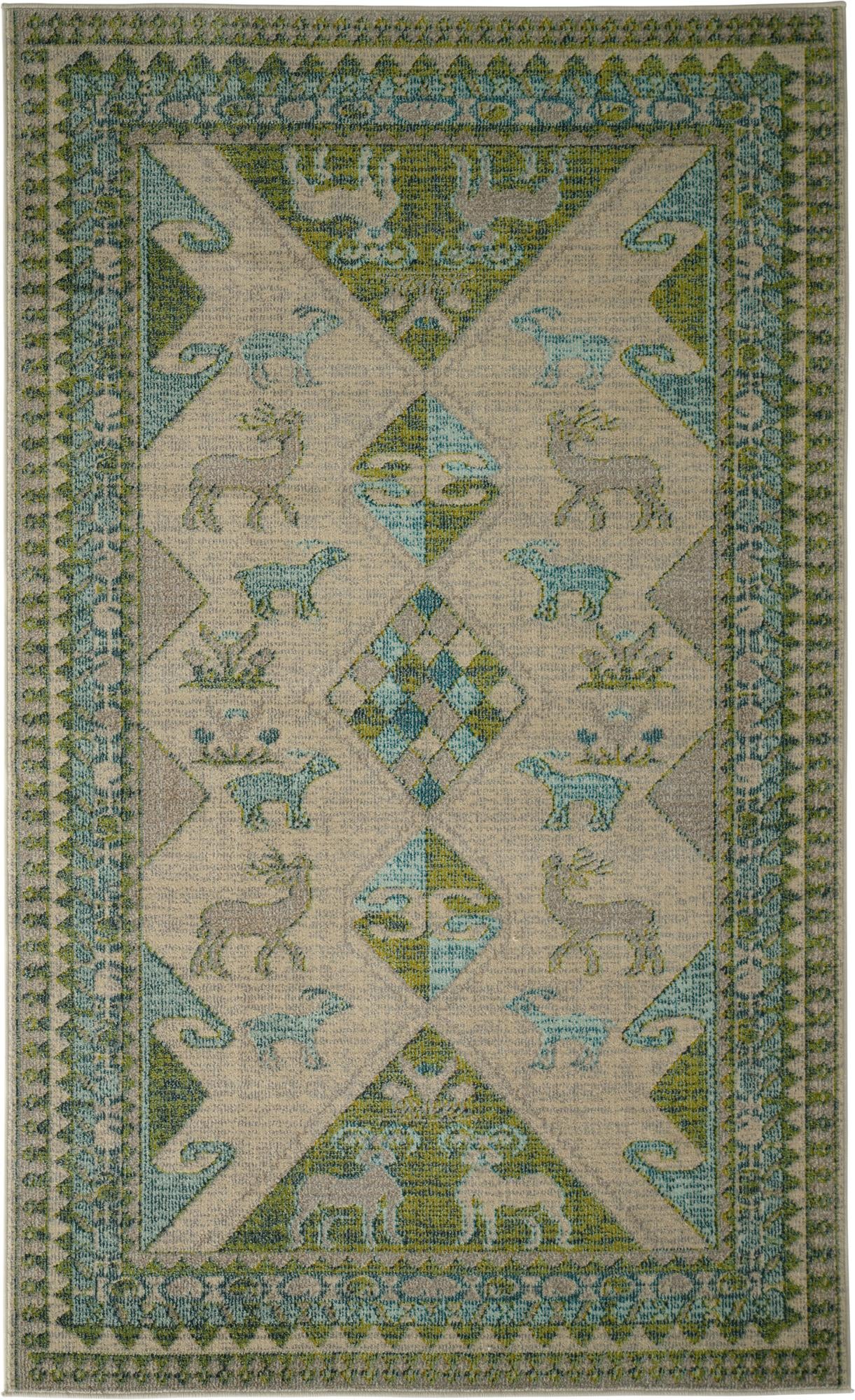 Rug Green Swatch link