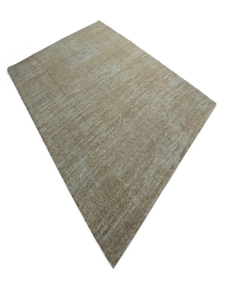 Detail image of  7' 7 x 9' 11 Modern Himalaya Wool Rug