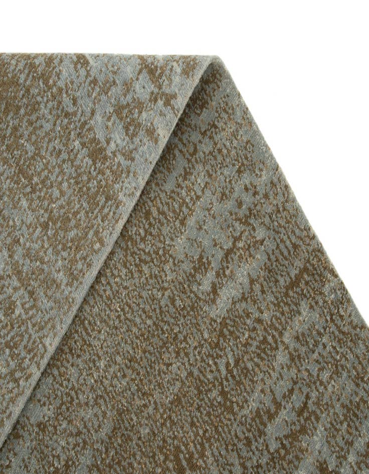 Detail image of  7' 7 x 9' 11 Modern Himalaya Wool Rug