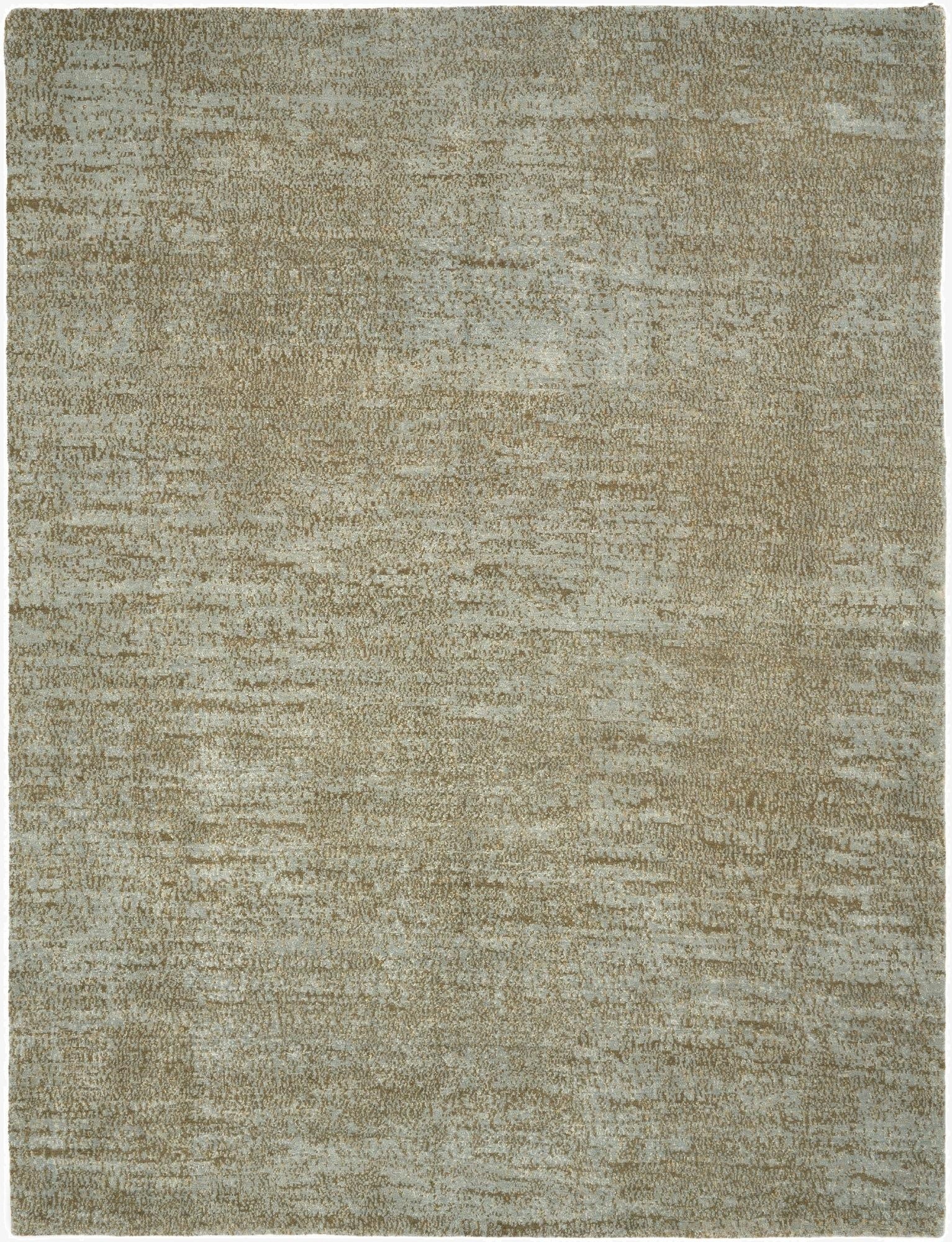  7' 7 x 9' 11 Modern Himalaya Wool Rug