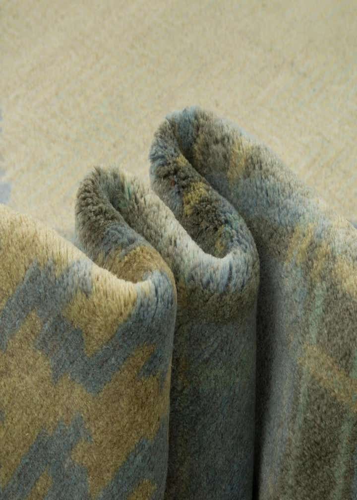 Detail image of rug