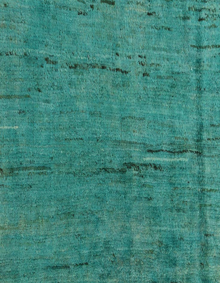 Detail image of  5' 7 x 8' 1  Hand Knotted Modern Ziegler Rug