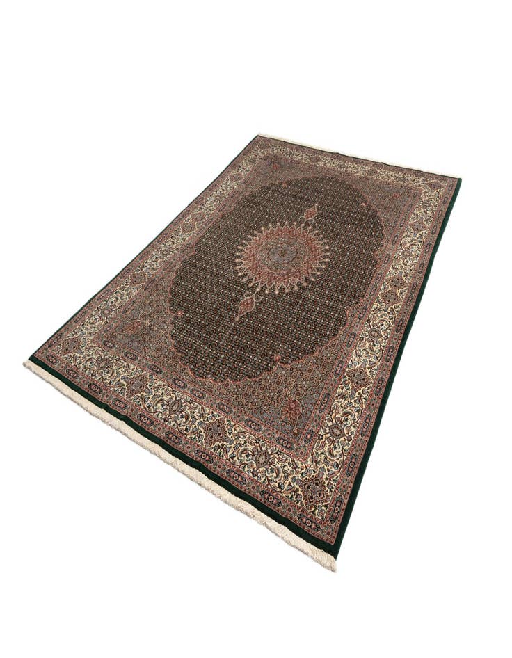 Detail image of  8' x 11' 3 Mood Wool Rug