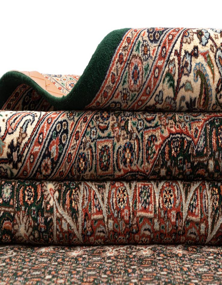 Detail image of  8' x 11' 3 Mood Wool Rug