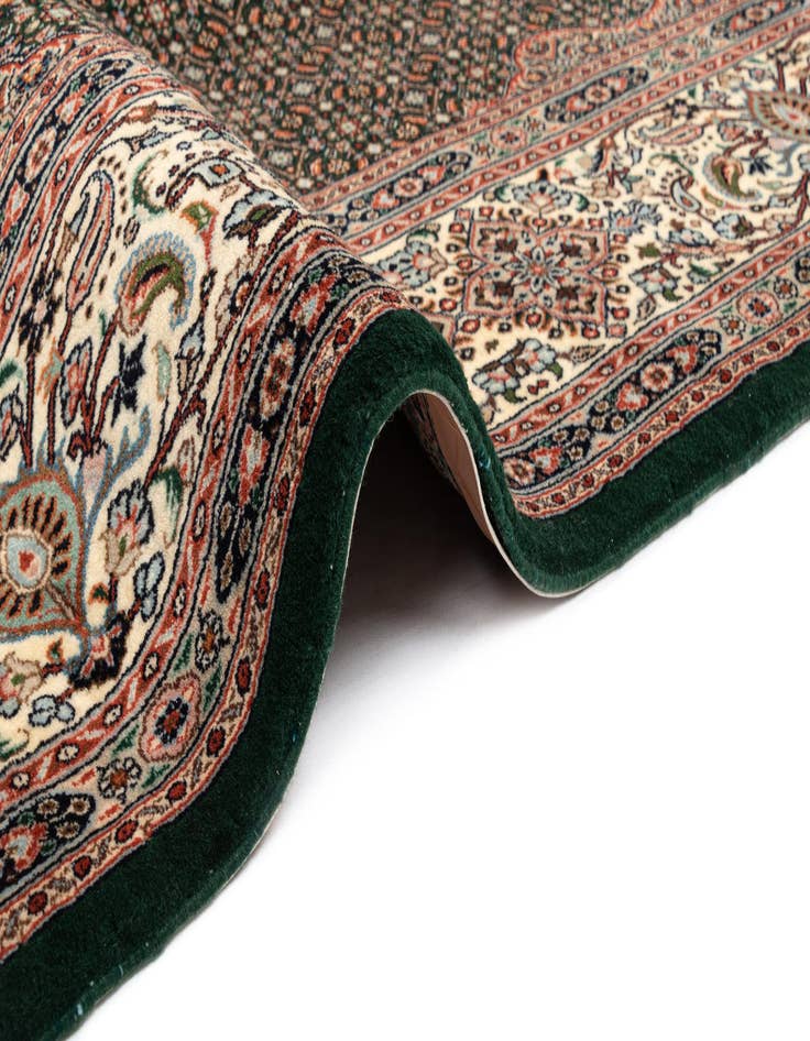 Detail image of  8' x 11' 3 Mood Wool Rug