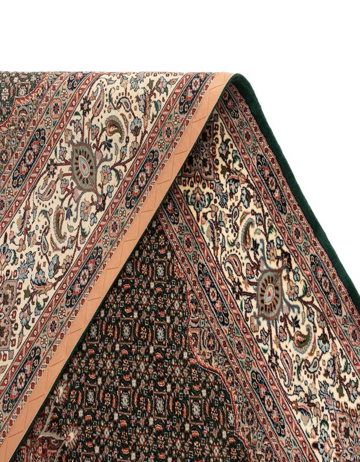 Detail image of  8' x 11' 3 Mood Wool Rug