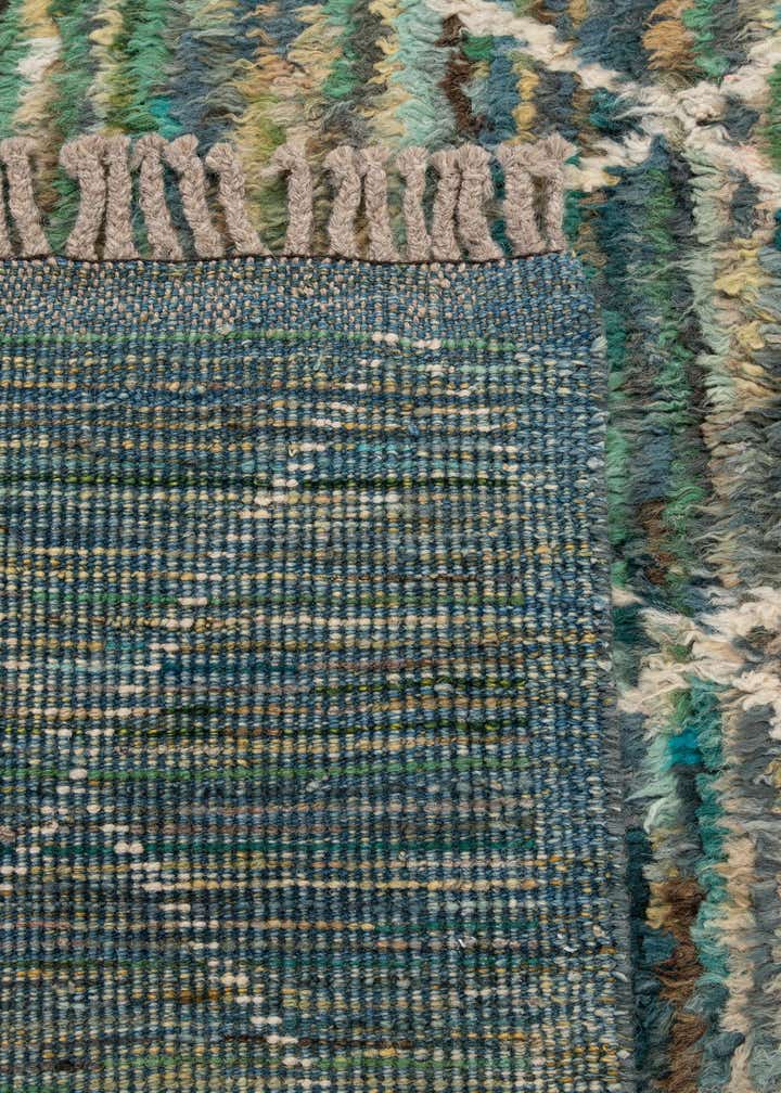 Detail image of rug