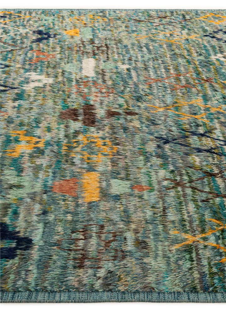Detail image of rug