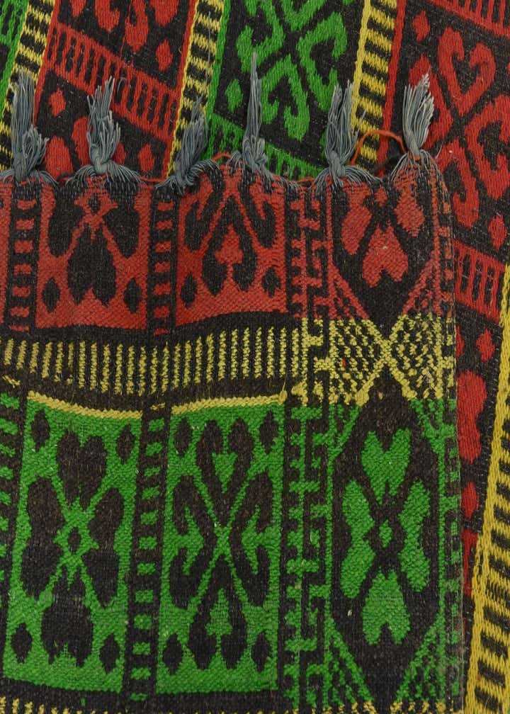 Detail image of rug